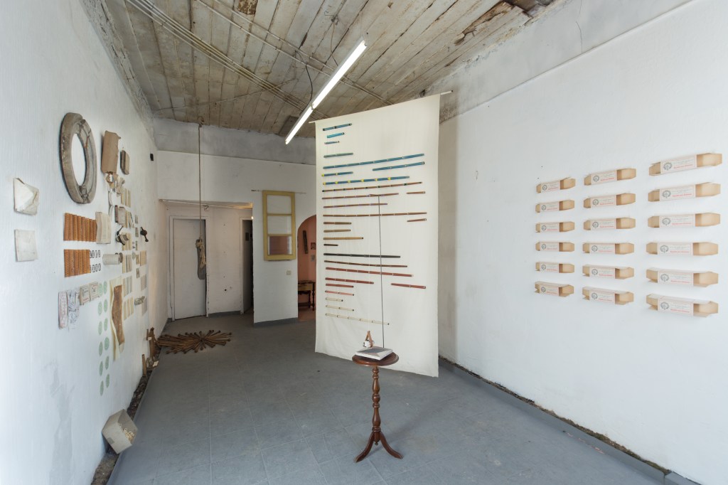 “TOPOGRAFIA PESSOAL” EXHIBITION IN DIVISION ZERO GALLERY PORTO /&nbsp;PORTUGAL