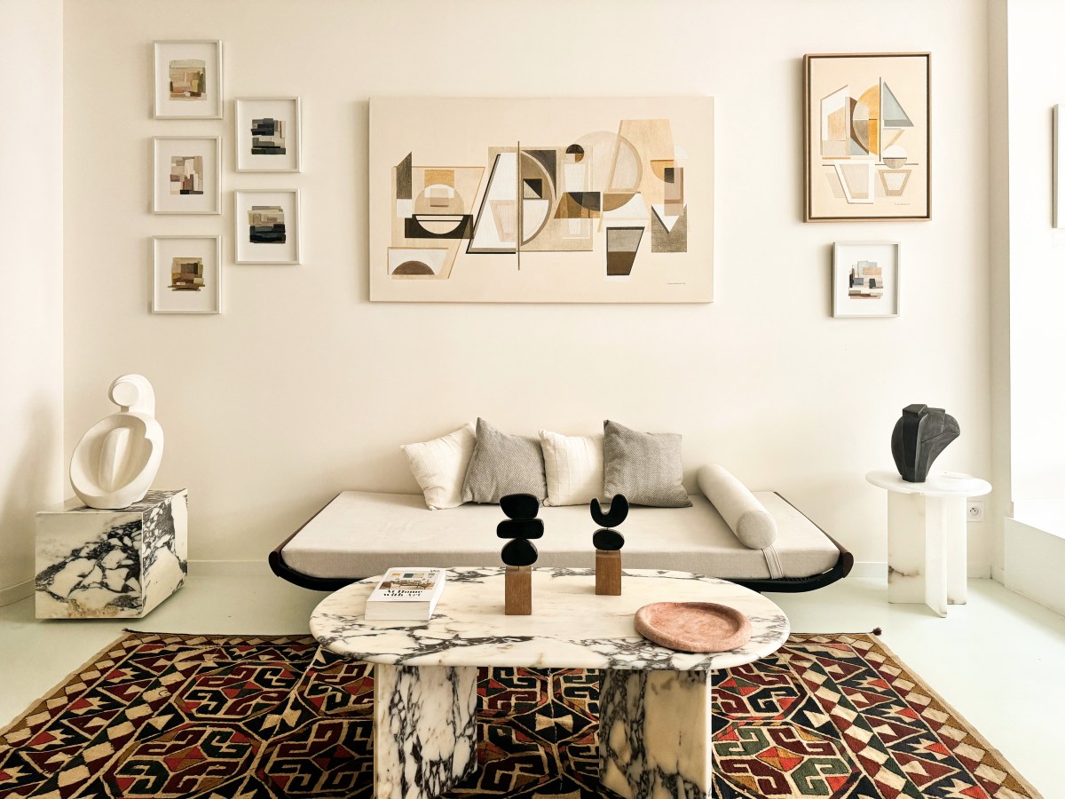 EXHIBITION IN WILO&GROVE GALLERY, PARIS /&nbsp;FRANCE
